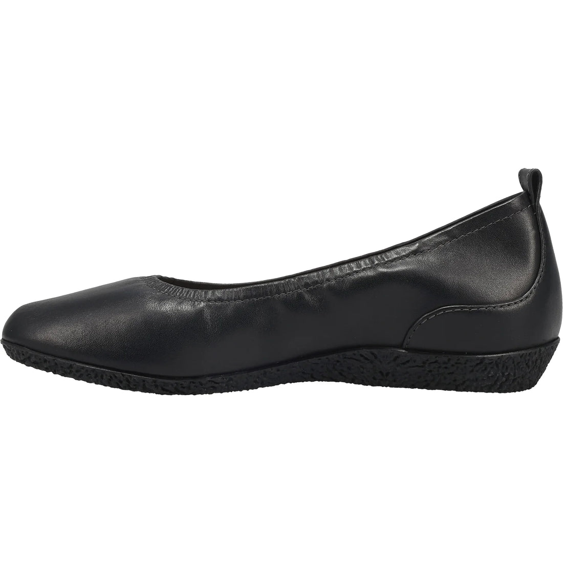 WOMEN'S TAOS CHIT CHAT BALLET FLAT | BLACK