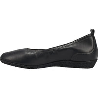 WOMEN'S TAOS CHIT CHAT BALLET FLAT | BLACK