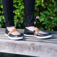 WOMEN'S TAOS UPWARD | BLACK GREY MULTI