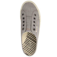 WOMEN'S TAOS EZ SOUL | GREY WASH CANVAS