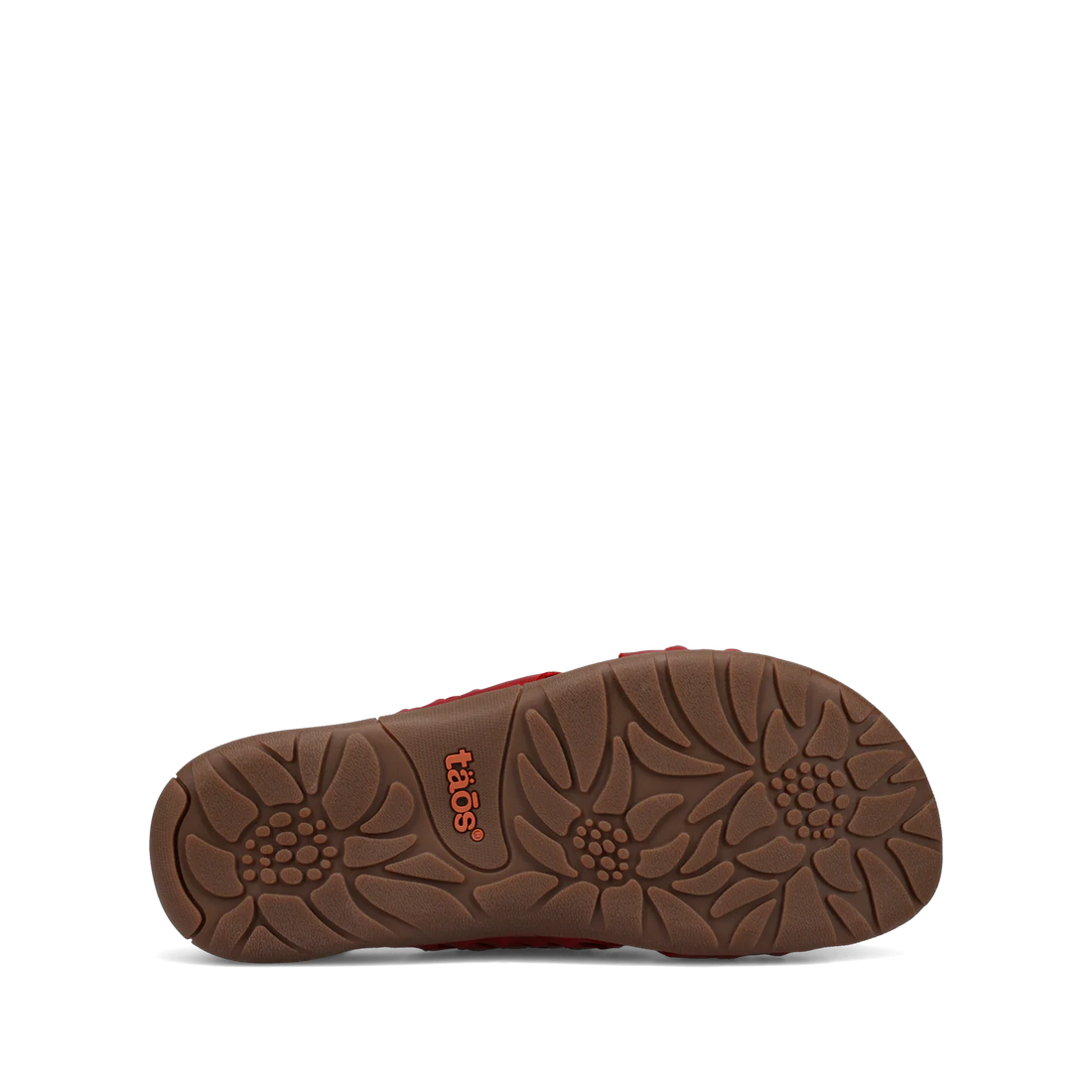 WOMEN'S TAOS GURU SANDAL | RED