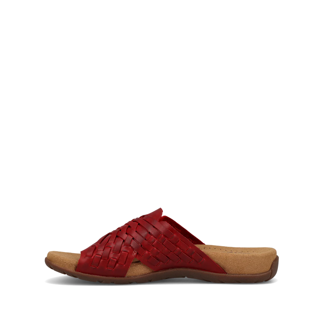 WOMEN'S TAOS GURU SANDAL | RED