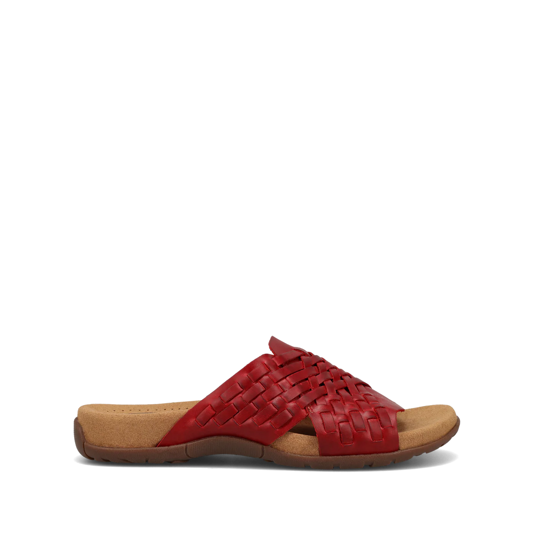 WOMEN'S TAOS GURU SANDAL | RED