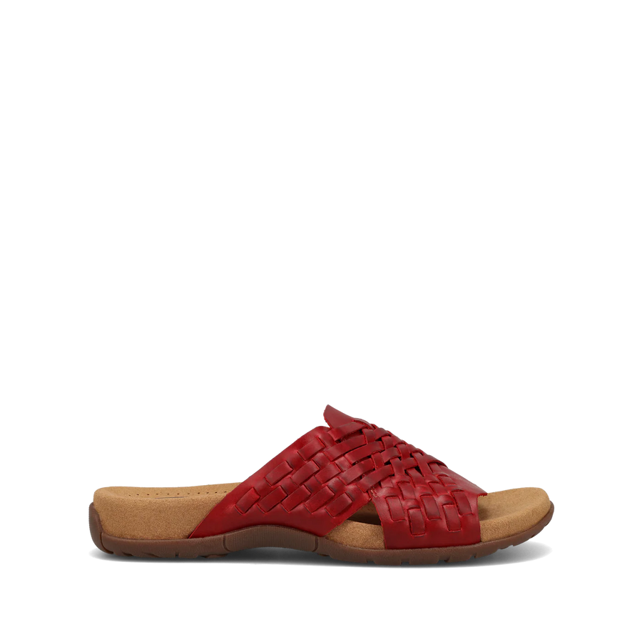 WOMEN'S TAOS GURU SANDAL | RED