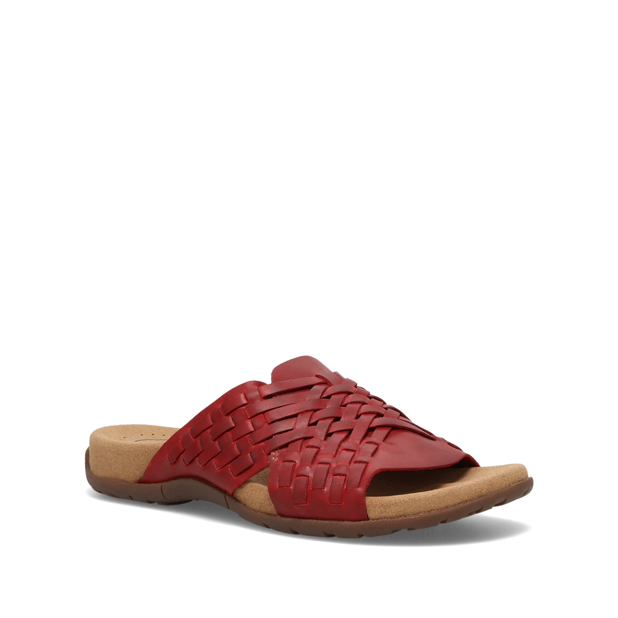 WOMEN'S TAOS GURU SANDAL | RED