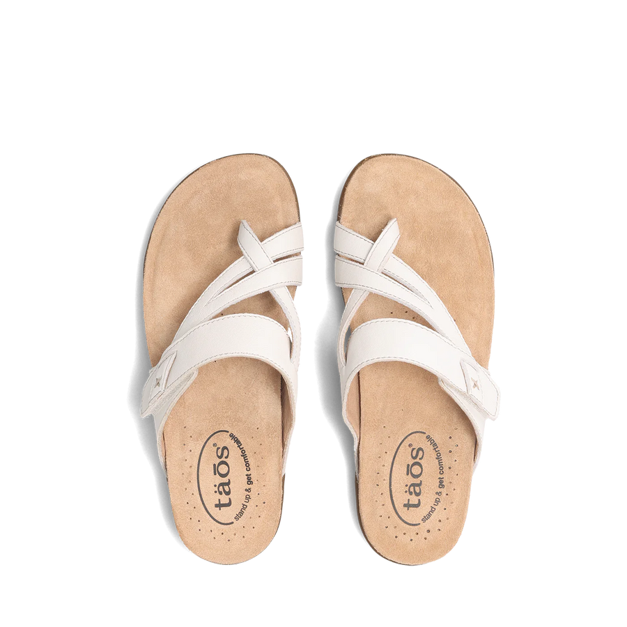 WOMEN'S TAOS PERFECT | WHITE