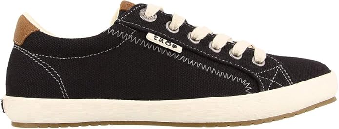 WOMEN'S TAOS STAR BURST SHOE | BLACK / TAN