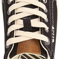 WOMEN'S TAOS STAR BURST SHOE | BLACK / TAN