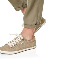 WOMEN'S TAOS STAR BURST | KHAKI WASH CANVAS