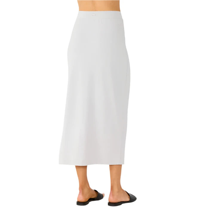 WOMEN'S TAVI SOFTTEC MIDI SKIRT | ASH