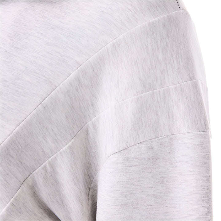 WOMEN'S TAVI TAVILUXE® 3/4 ZIP COZY FLEECE PULLOVER | ASH