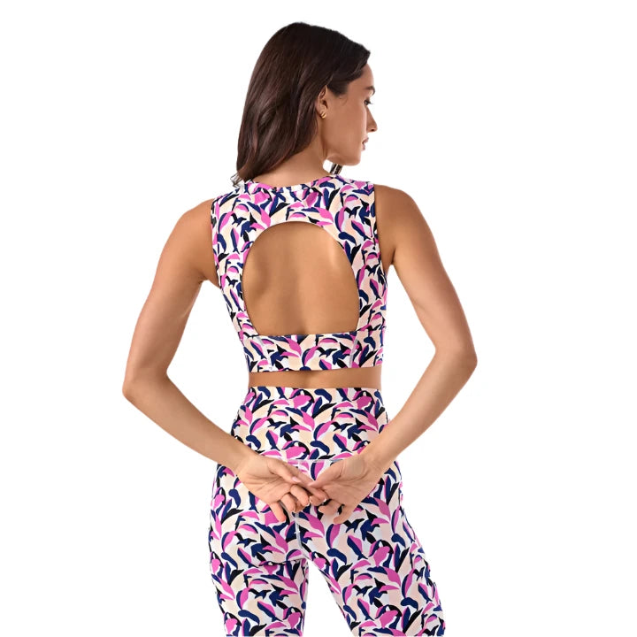 WOMEN'S TAVI TAVISCULPT® AGILITY BRA | CABANA