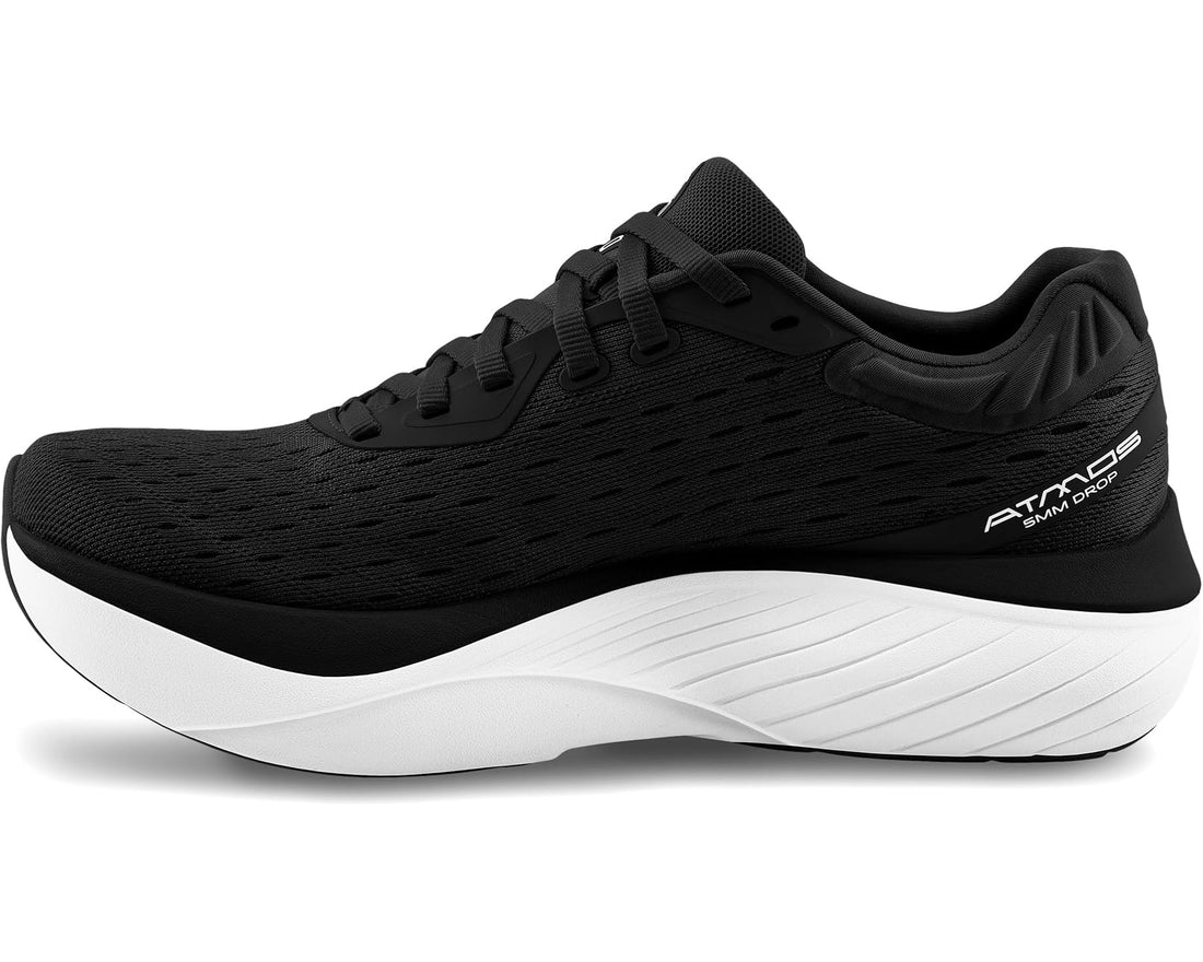 WOMEN'S TOPO ATMOS | BLACK / WHITE