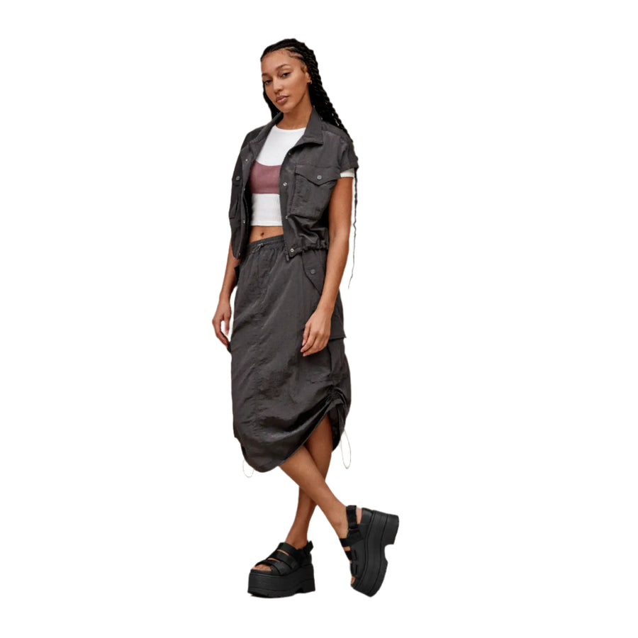 WOMEN'S UGG BRYNLEY SKIRT | INK