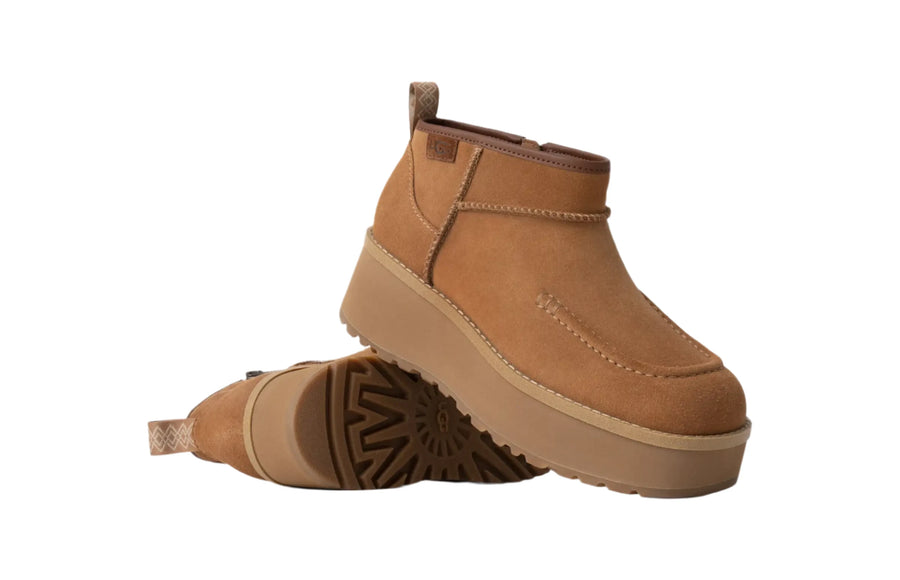 WOMEN'S UGG CITYFUNC ULTRA MINI | CHESTNUT