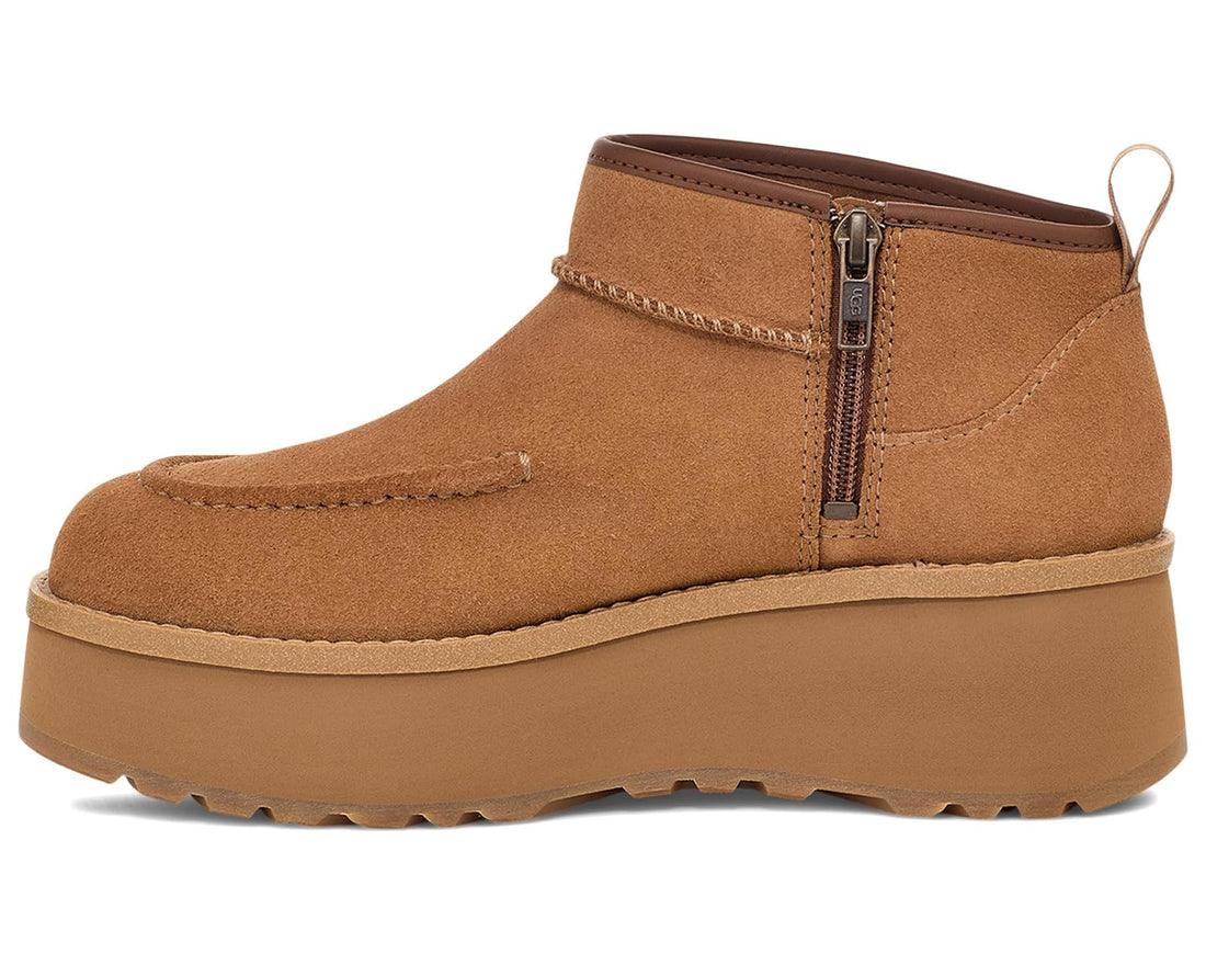 WOMEN'S UGG CITYFUNC ULTRA MINI | CHESTNUT