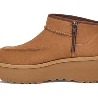 WOMEN'S UGG CITYFUNC ULTRA MINI | CHESTNUT