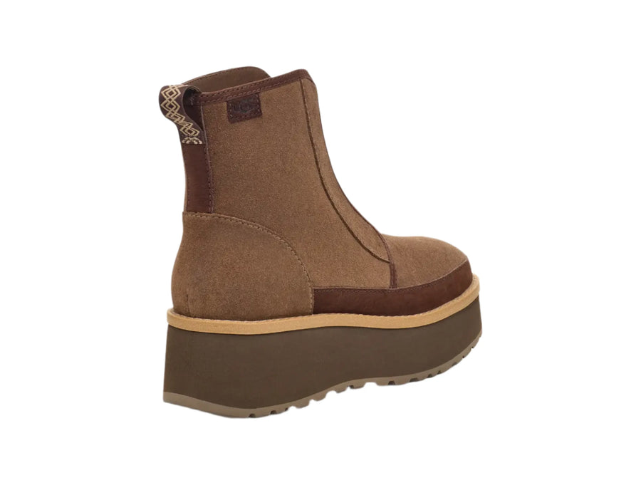 WOMEN'S UGG CITYFUNC ZIP | HICKORY