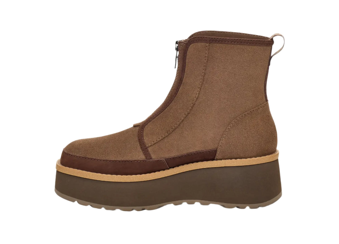 WOMEN'S UGG CITYFUNC ZIP | HICKORY