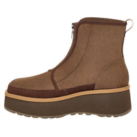 WOMEN'S UGG CITYFUNC ZIP | HICKORY