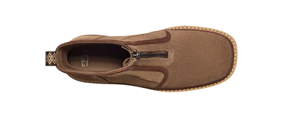 WOMEN'S UGG CITYFUNC ZIP | HICKORY