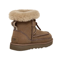 WOMEN'S UGG CLASSIC MINI ALPINE | HICKORY