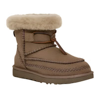 WOMEN'S UGG CLASSIC MINI ALPINE | HICKORY