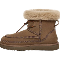 WOMEN'S UGG CLASSIC MINI ALPINE | HICKORY