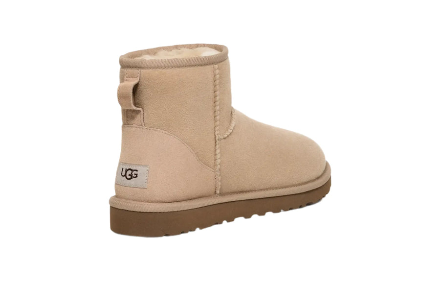 WOMEN'S UGG CLASSIC MINI II | SAND