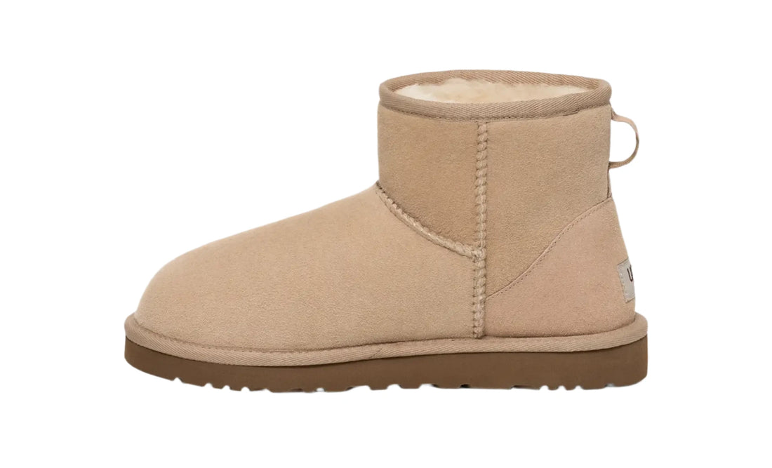 WOMEN'S UGG CLASSIC MINI II | SAND