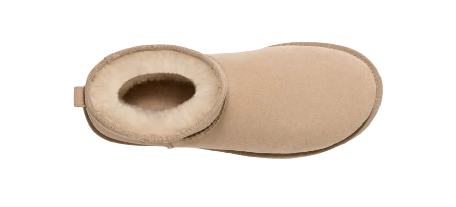 WOMEN'S UGG CLASSIC MINI II | SAND