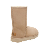 WOMEN'S UGG CLASSIC SHORT II | SAND