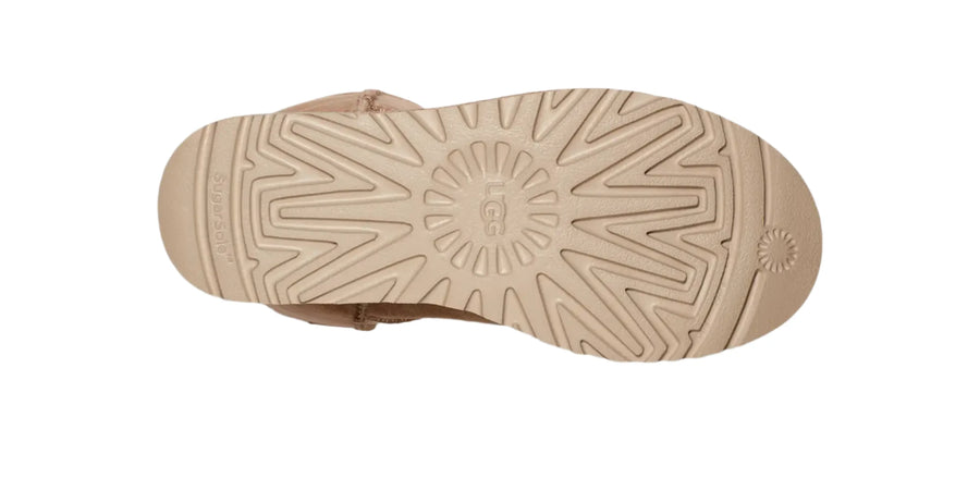 WOMEN'S UGG CLASSIC SHORT II | SAND