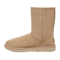 WOMEN'S UGG CLASSIC SHORT II | SAND