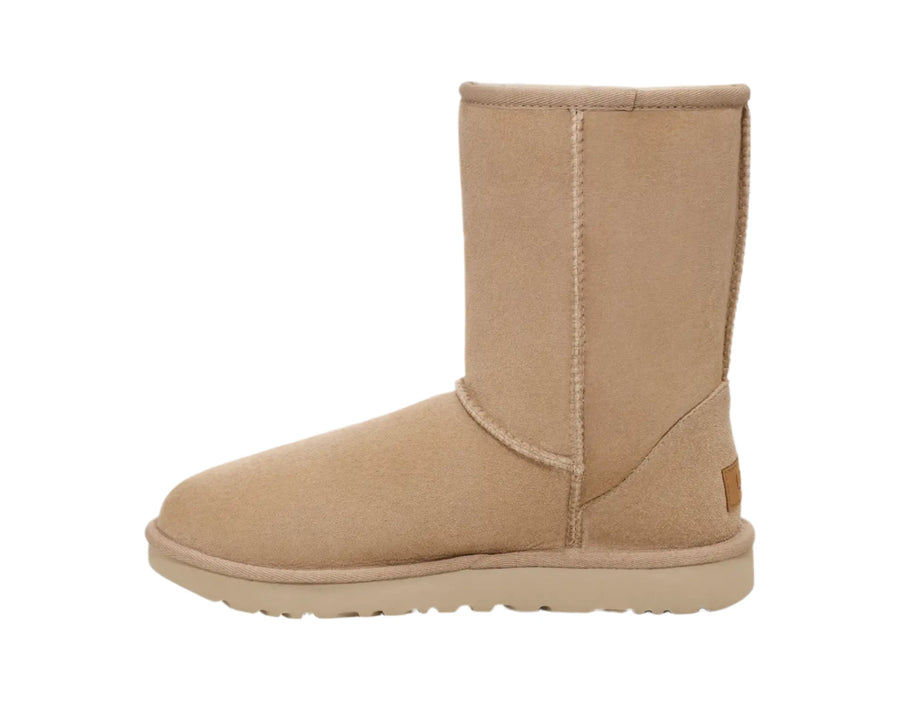 WOMEN'S UGG CLASSIC SHORT II | SAND