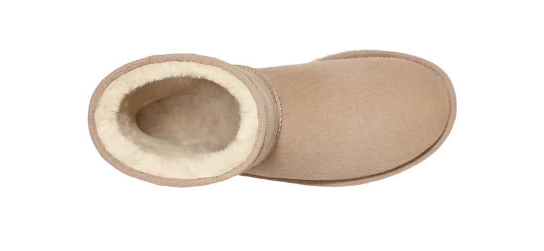 WOMEN'S UGG CLASSIC SHORT II | SAND