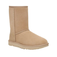 WOMEN'S UGG CLASSIC SHORT II | SAND