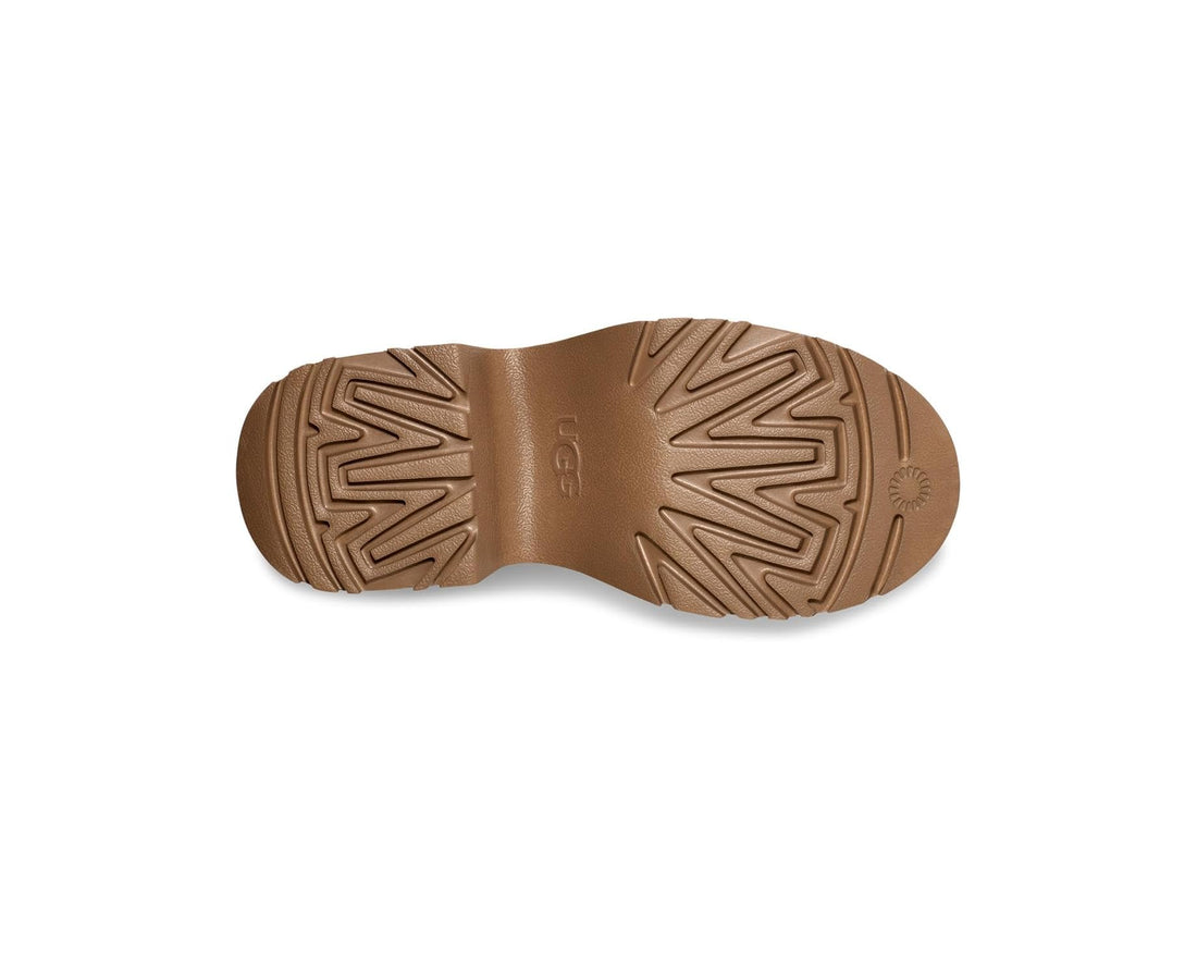 WOMEN'S UGG CLASSIC ULTRA MINI NEW HEIGHTS | CHESTNUT