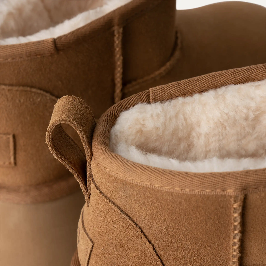 WOMEN'S UGG CLASSIC ULTRA MINI NEW HEIGHTS | CHESTNUT