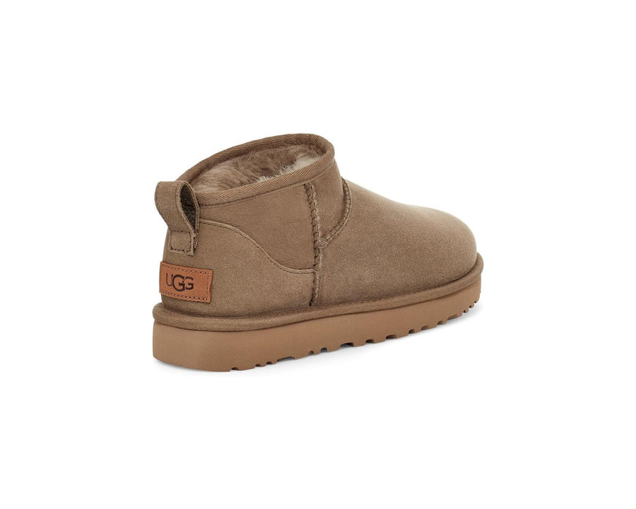 WOMEN'S UGG CLASSIC ULTRA MINI | ANTILOPE