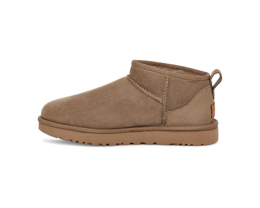 WOMEN'S UGG CLASSIC ULTRA MINI | ANTILOPE