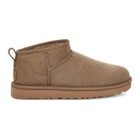 WOMEN'S UGG CLASSIC ULTRA MINI | ANTILOPE