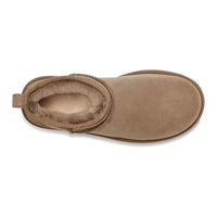 WOMEN'S UGG CLASSIC ULTRA MINI | ANTILOPE