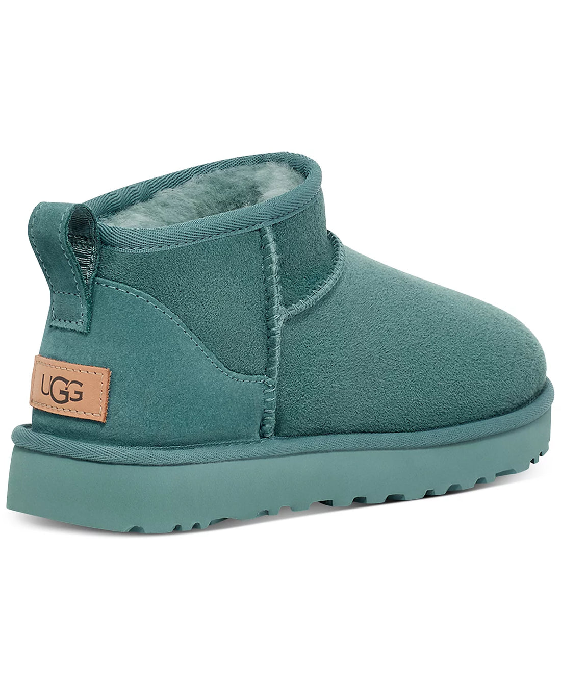 WOMEN'S UGG CLASSIC ULTRA MINI | DEEP ICE