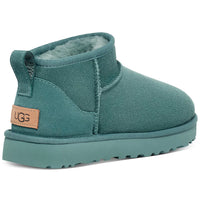 WOMEN'S UGG CLASSIC ULTRA MINI | DEEP ICE