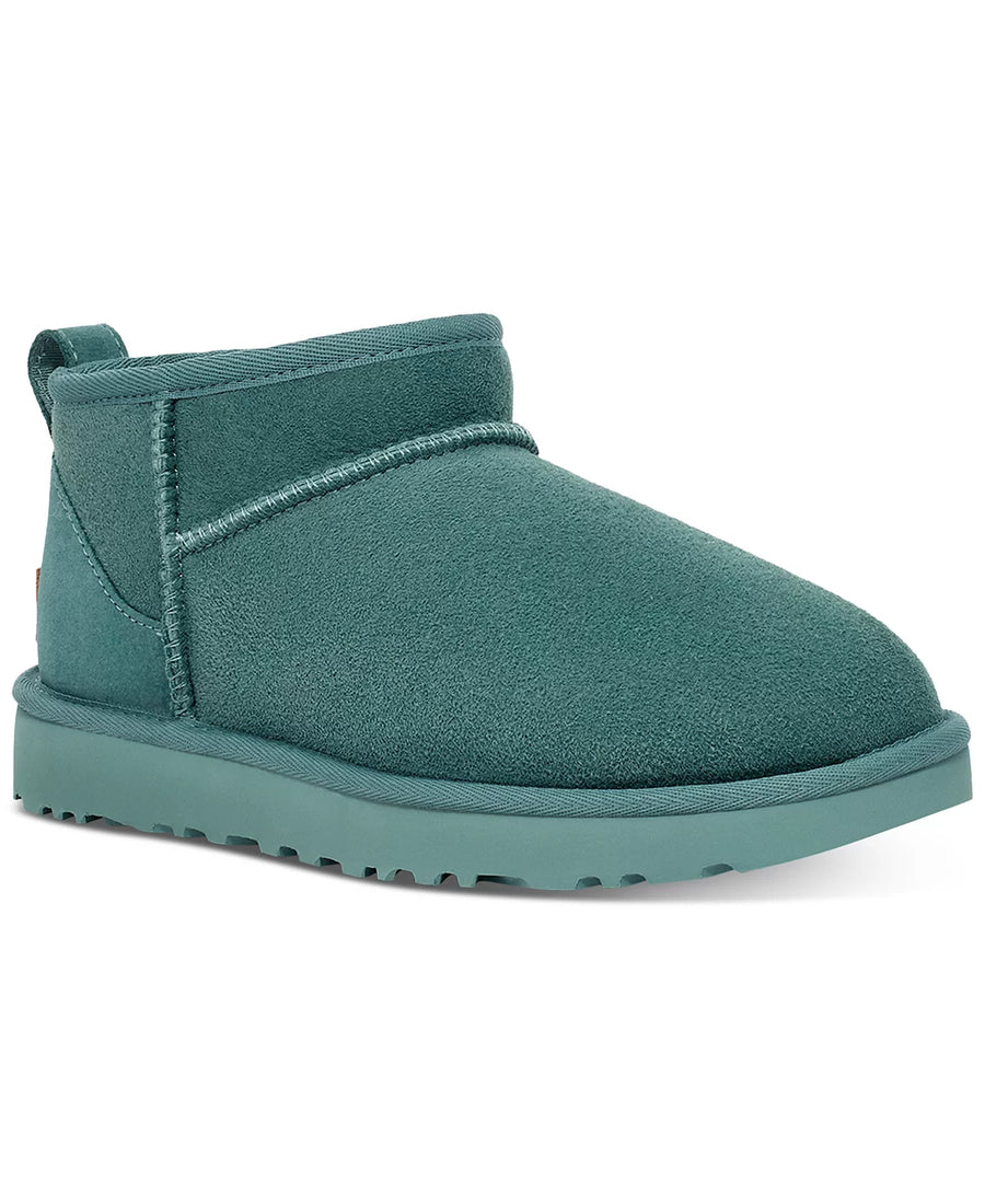 WOMEN'S UGG CLASSIC ULTRA MINI | DEEP ICE