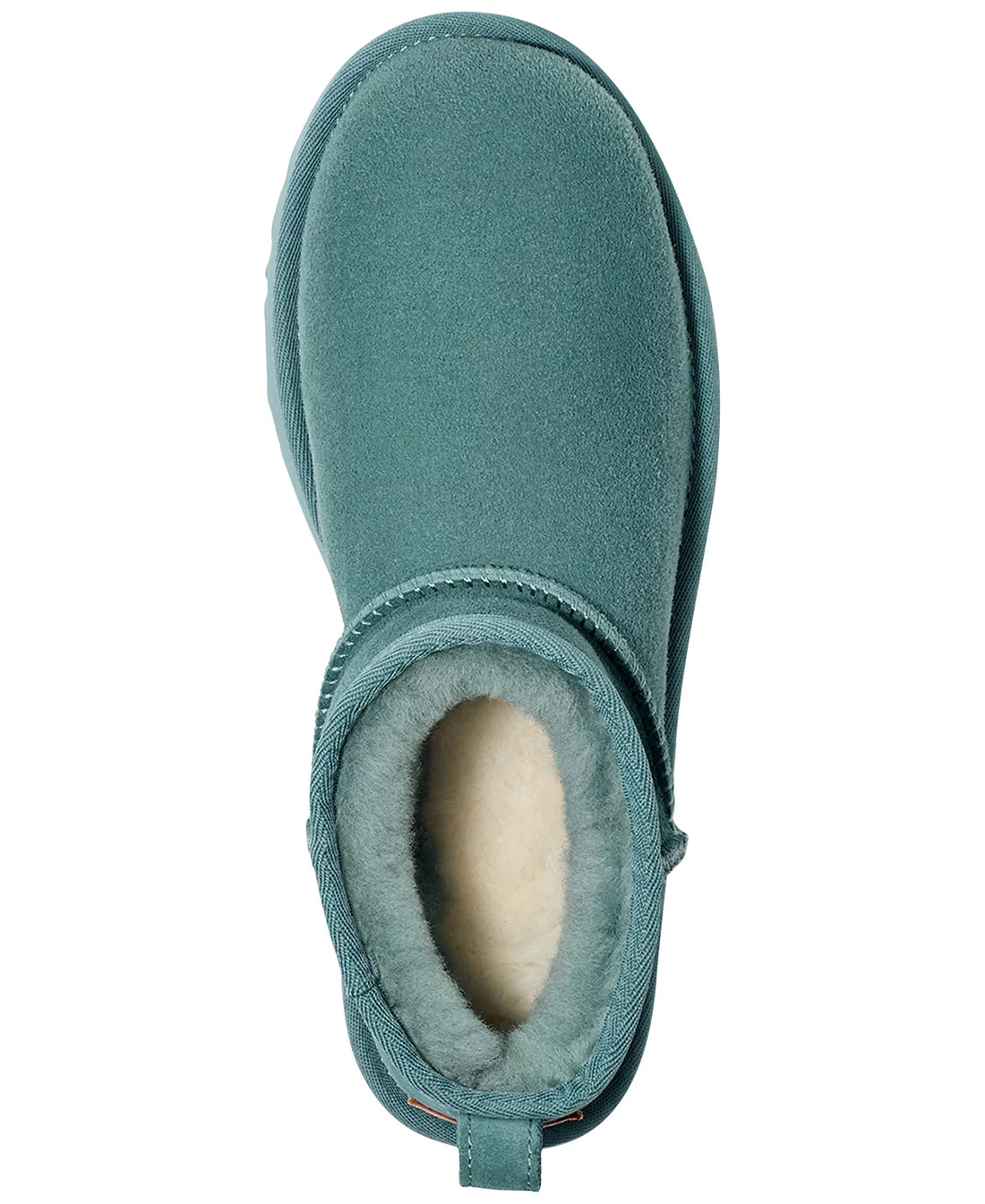 WOMEN'S UGG CLASSIC ULTRA MINI | DEEP ICE