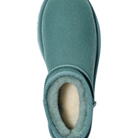 WOMEN'S UGG CLASSIC ULTRA MINI | DEEP ICE