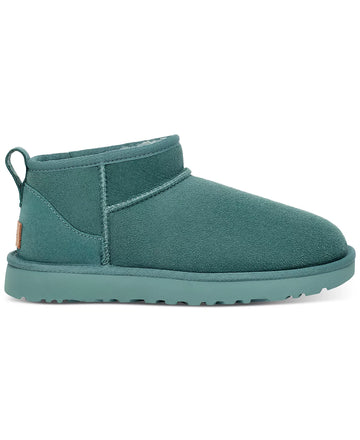 WOMEN'S UGG CLASSIC ULTRA MINI | DEEP ICE