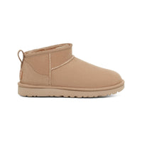 WOMEN'S UGG CLASSIC ULTRA MINI | SAND